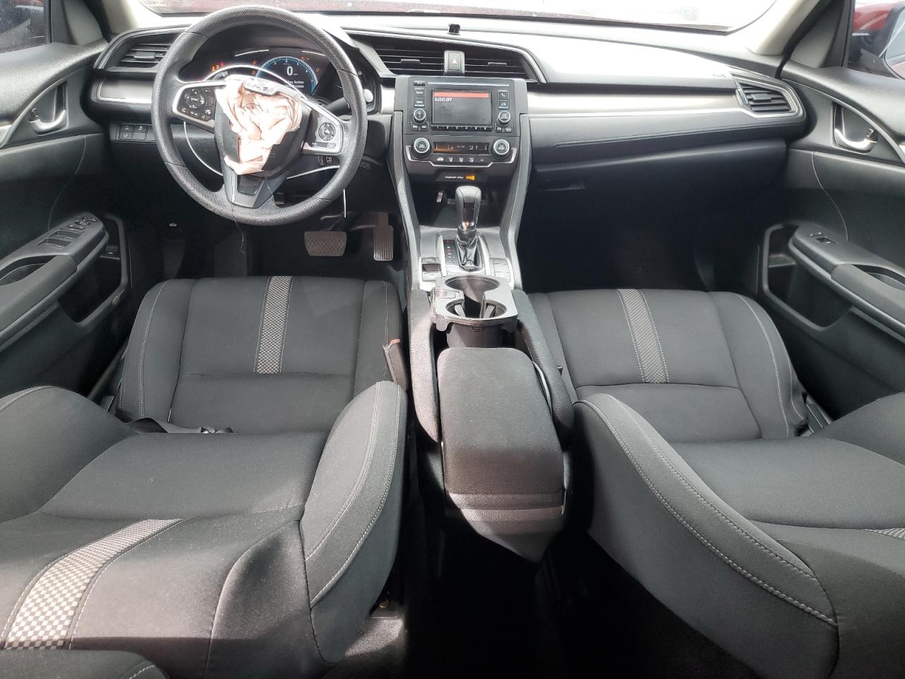 2019 Honda Civic Lx VIN: 19XFC2F66KE200223 Lot: 86275345