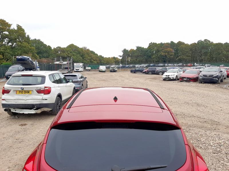 2011 FORD FOCUS TITANIUM 125 