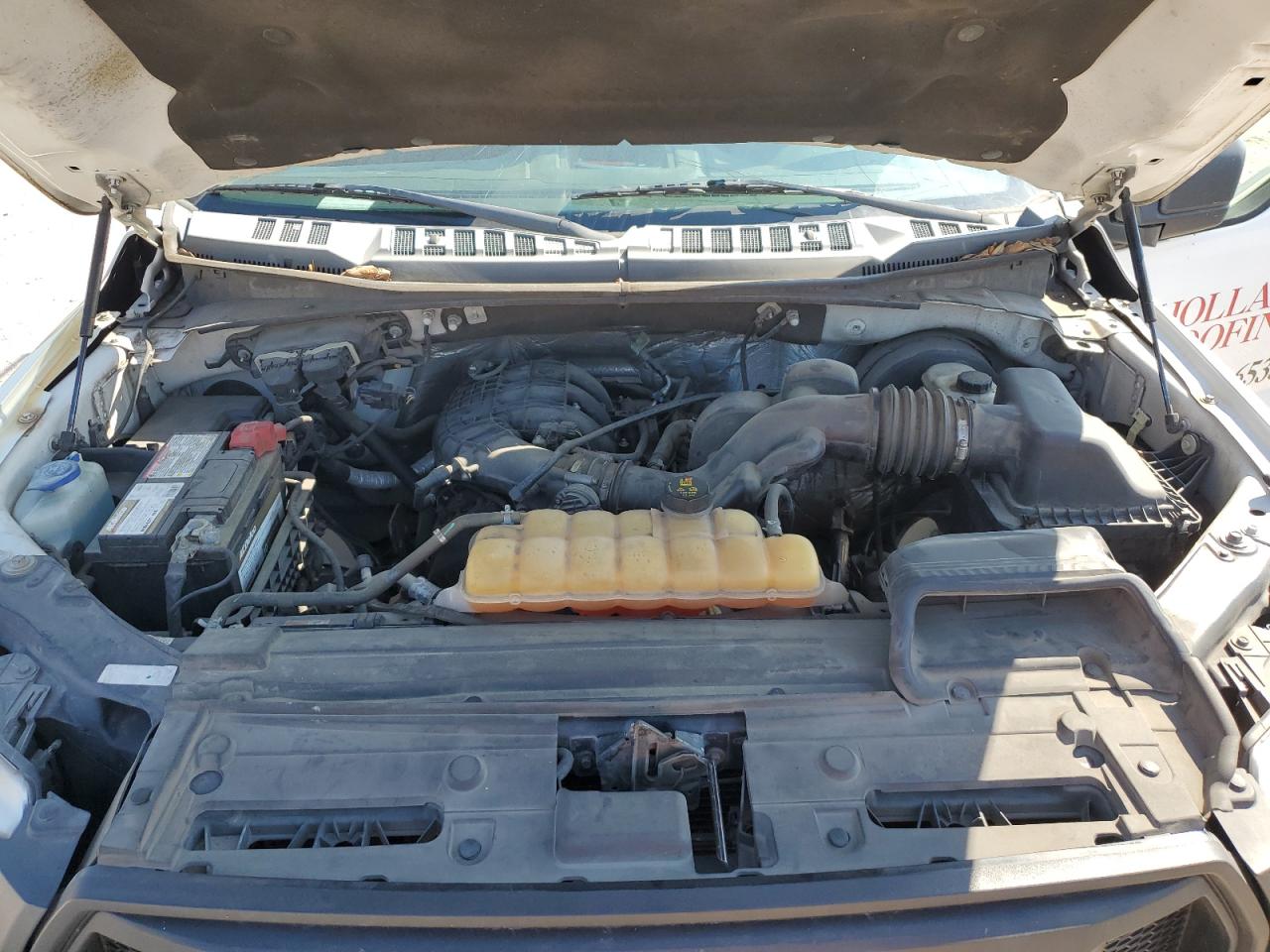 2016 Ford F150 VIN: 1FTMF1C88GKF62704 Lot: 86145945