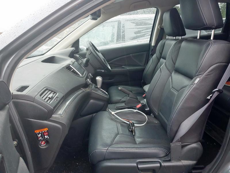2016 HONDA CR-V SE + I-VTEC AUTO 