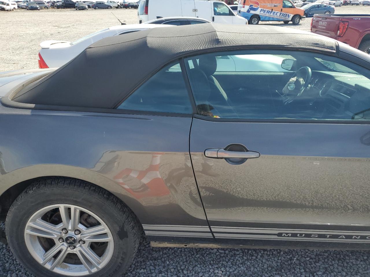 2014 Ford Mustang VIN: 1ZVBP8EM0E5213150 Lot: 84927015