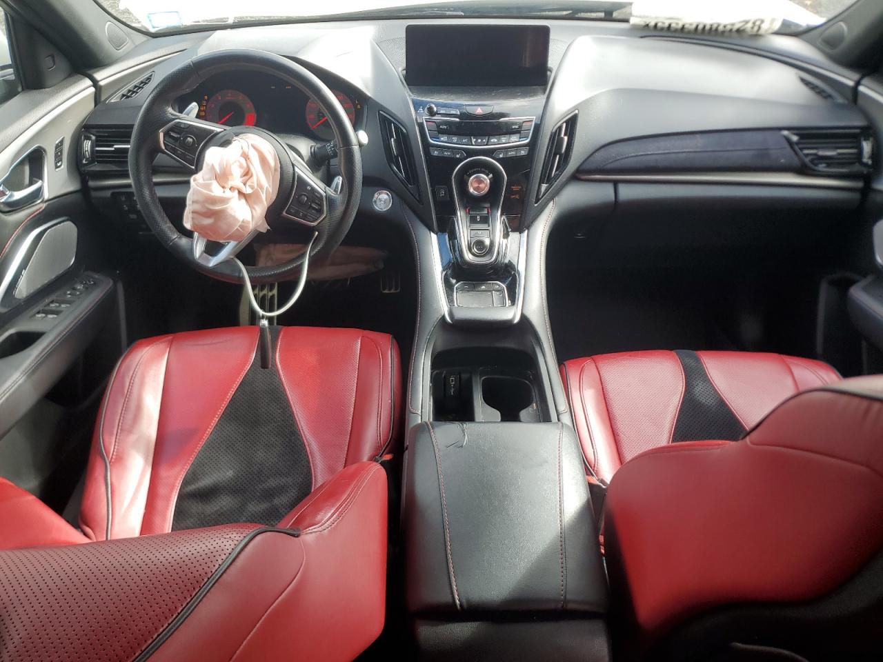 2019 Acura Rdx A-Spec VIN: 5J8TC2H62KL005857 Lot: 82580335