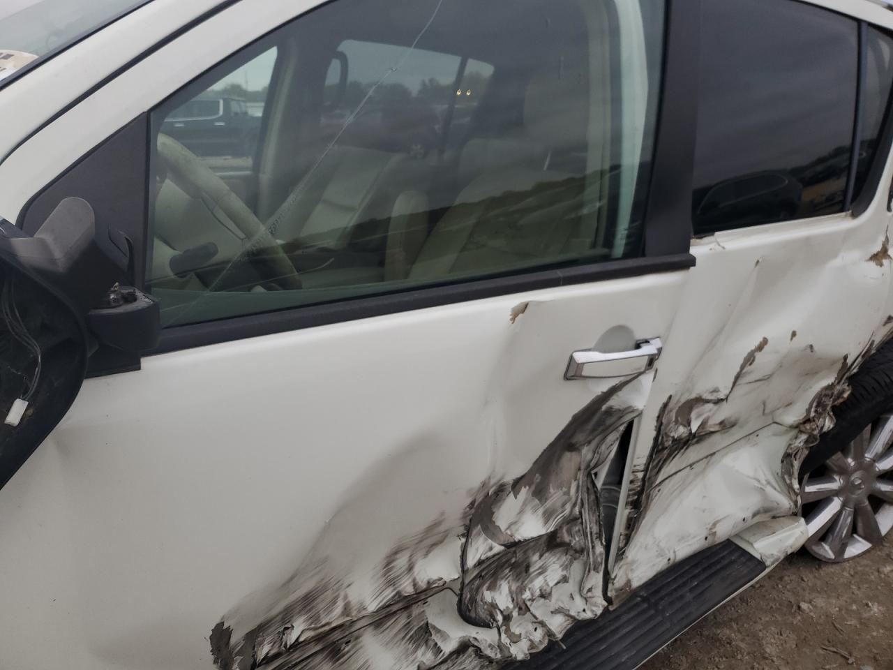 2010 Infiniti Qx56 VIN: 5N3ZA0NE9AN903201 Lot: 89563825