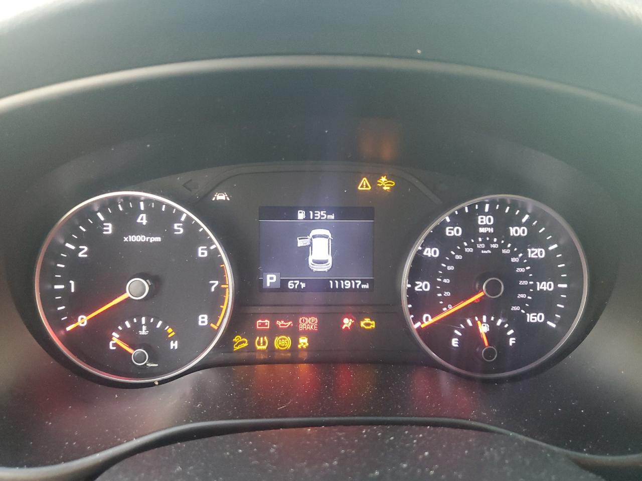 2020 Kia Sportage Lx VIN: KNDPM3ACXL7761384 Lot: 86299165