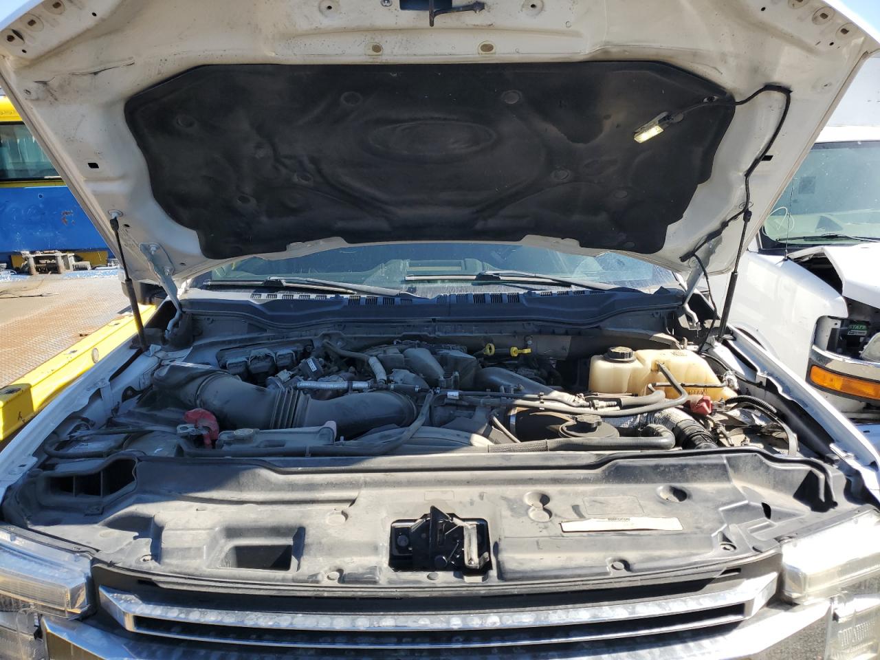 2017 Ford F450 Super Duty VIN: 1FT8W4DT2HEF10930 Lot: 85164055