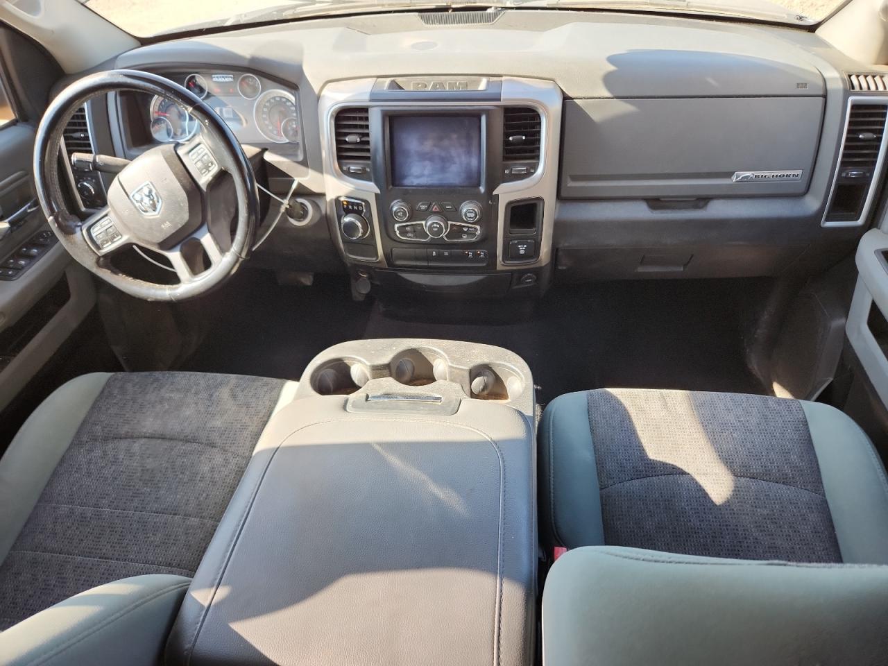 2018 Ram 1500 Slt VIN: 1C6RR6GT0JS114531 Lot: 86437335