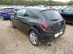 2009 VAUXHALL CORSA SXI A/C  for sale at Copart COLCHESTER