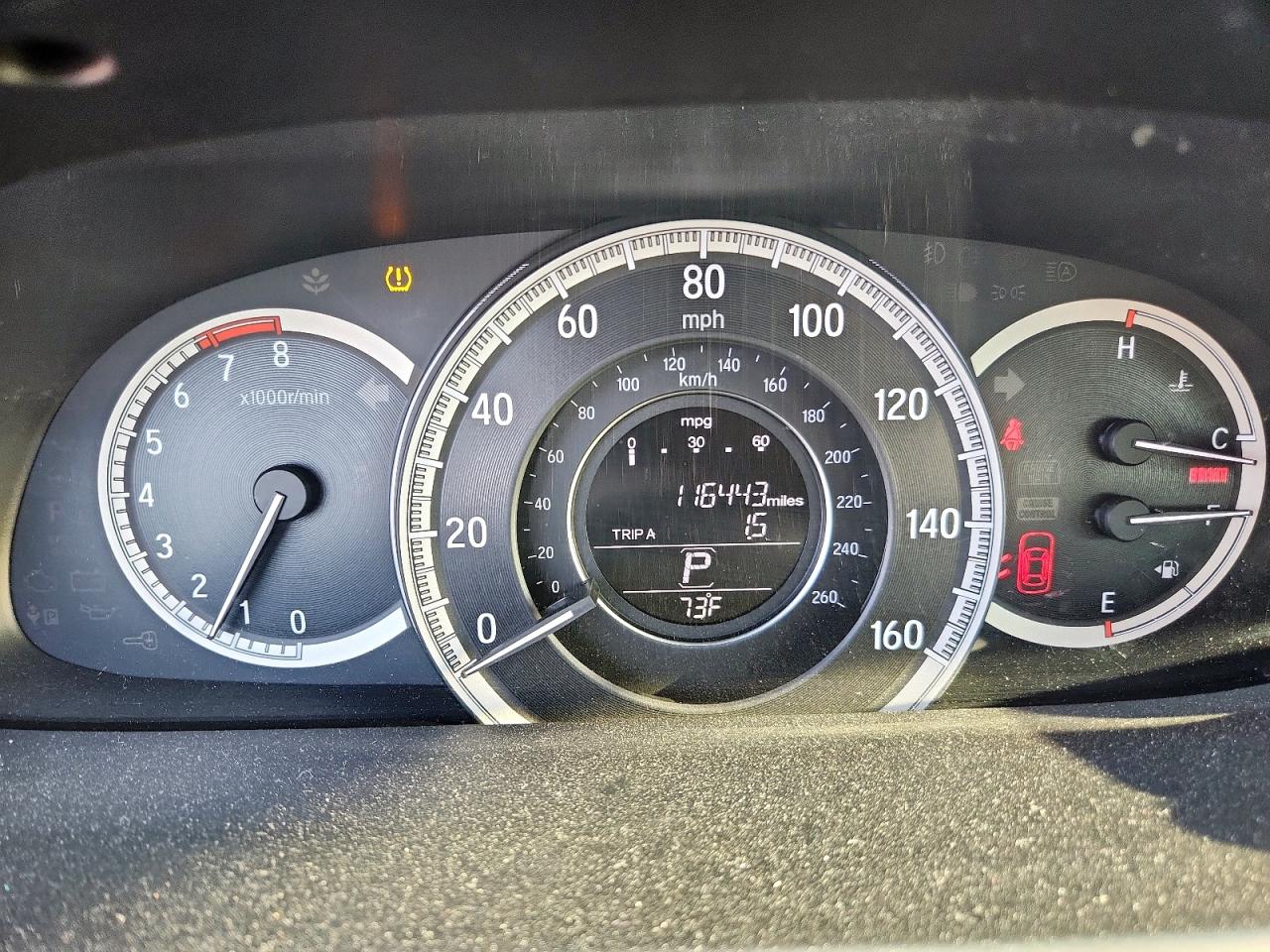 2016 Honda Accord Lx VIN: 1HGCR2F39GA157435 Lot: 71709645