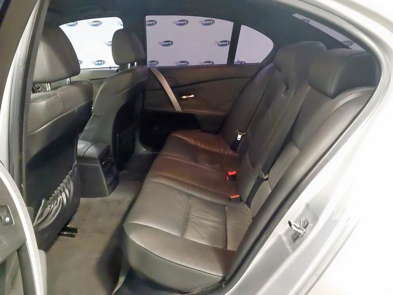 2005 BMW 5 SERIES 520D M SPORT 4DR