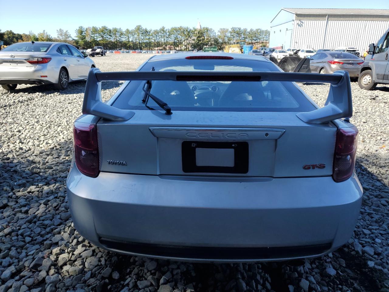 2003 Toyota Celica Gt-S VIN: JTDDY38T130063106 Lot: 82382815