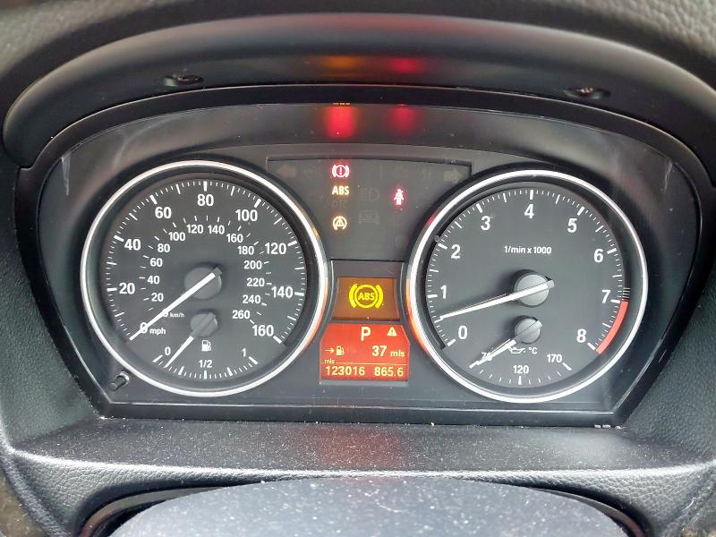 2009 BMW 325I M SPORT HIGHLINE A 
