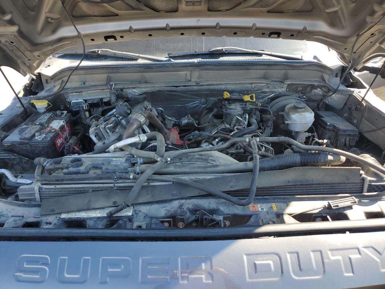 2011 Ford F250 Super Duty VIN: 1FT7W2BT3BEB31753 Lot: 84718545