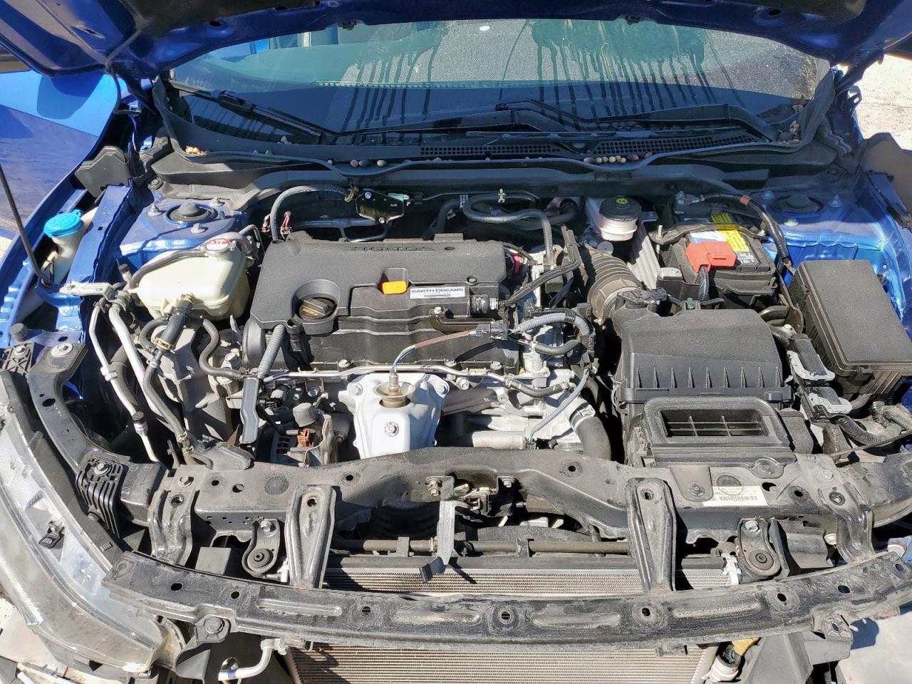 2020 Honda Civic Sport VIN: 2HGFC2F8XLH571426 Lot: 85699575