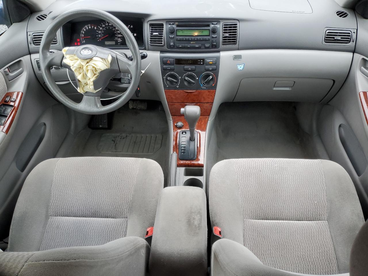 2006 Toyota Corolla Ce VIN: JTDBR32E860069679 Lot: 86106995