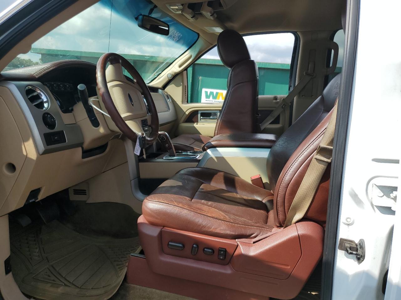 2014 Ford F150 Supercrew VIN: 1FTFW1EF8EKF07154 Lot: 85598255