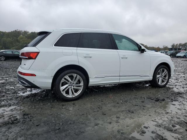  AUDI Q7 2020 Белы