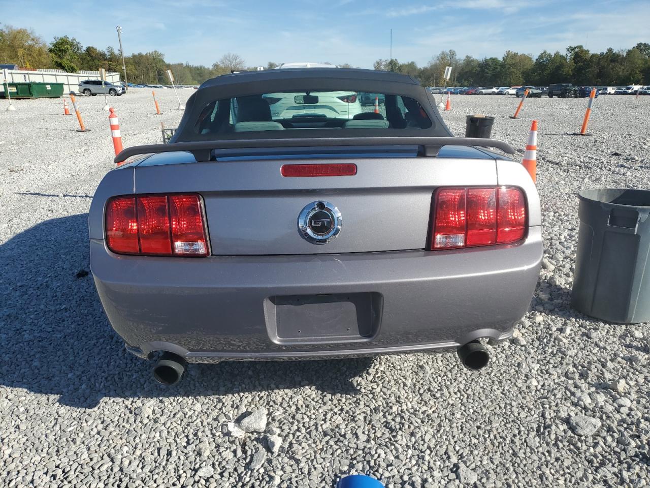 2006 Ford Mustang Gt VIN: 1ZVFT85H565211573 Lot: 85194795