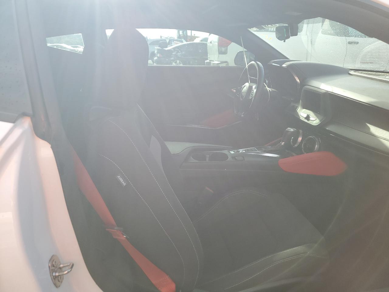 2022 Chevrolet Camaro Ls VIN: 1G1FB1RS7N0130971 Lot: 84376615