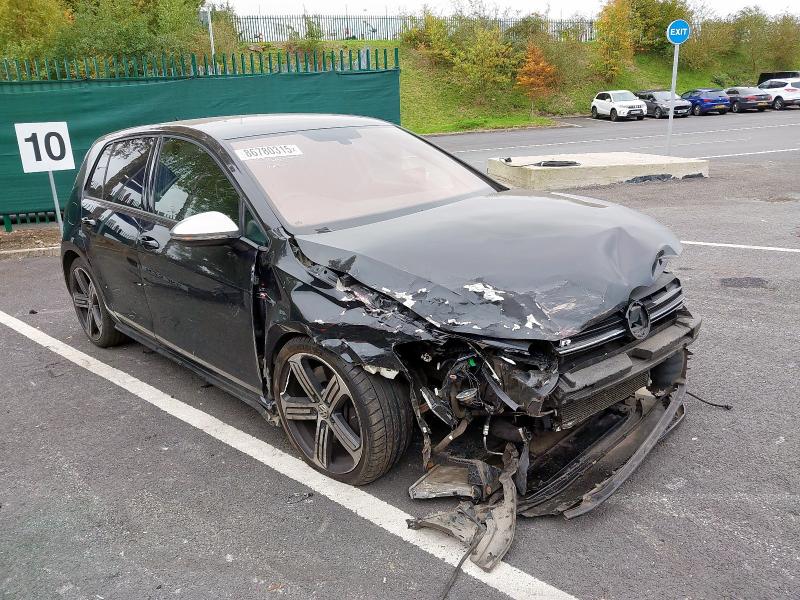 2018 VOLKSWAGEN GOLF 2.0 TSI 310 R 5DR 4MOTION