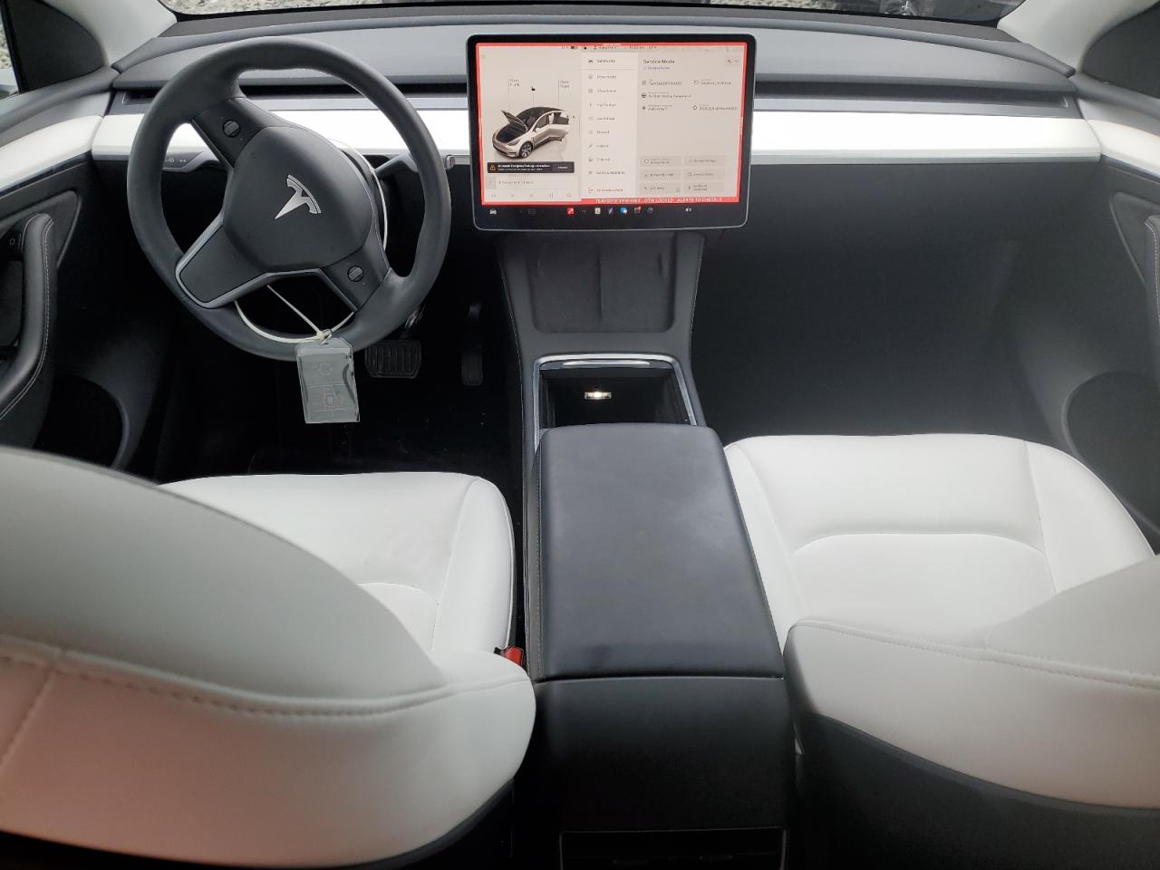 2023 Tesla Model Y VIN: 7SAYGDEE1PF614953 Lot: 90269435