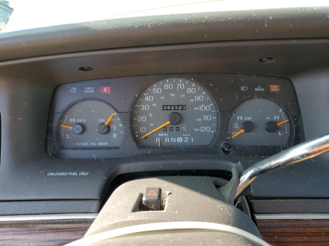 1996 Mercury Grand Marquis Ls VIN: 2MELM75W7TX623188 Lot: 90833395