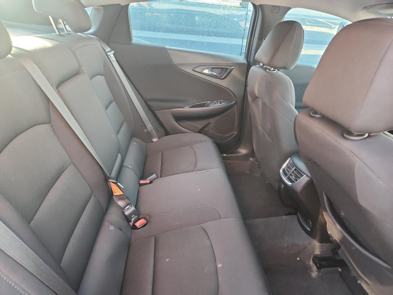 2023 Chevrolet Malibu Lt VIN: 1G1ZD5ST9PF222021 Lot: 90457835