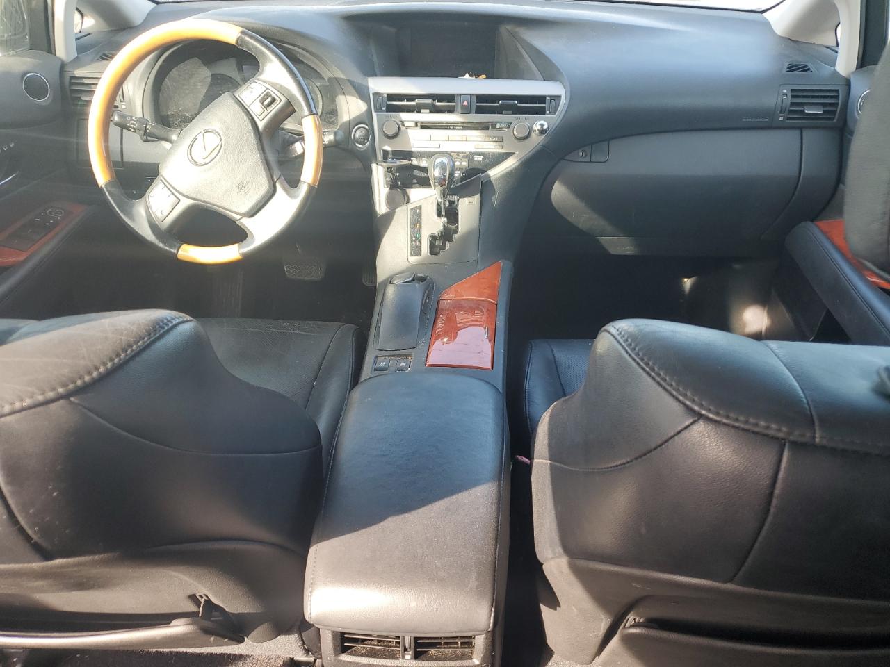 2011 Lexus Rx 350 VIN: 2T2BK1BA5BC098624 Lot: 84899305