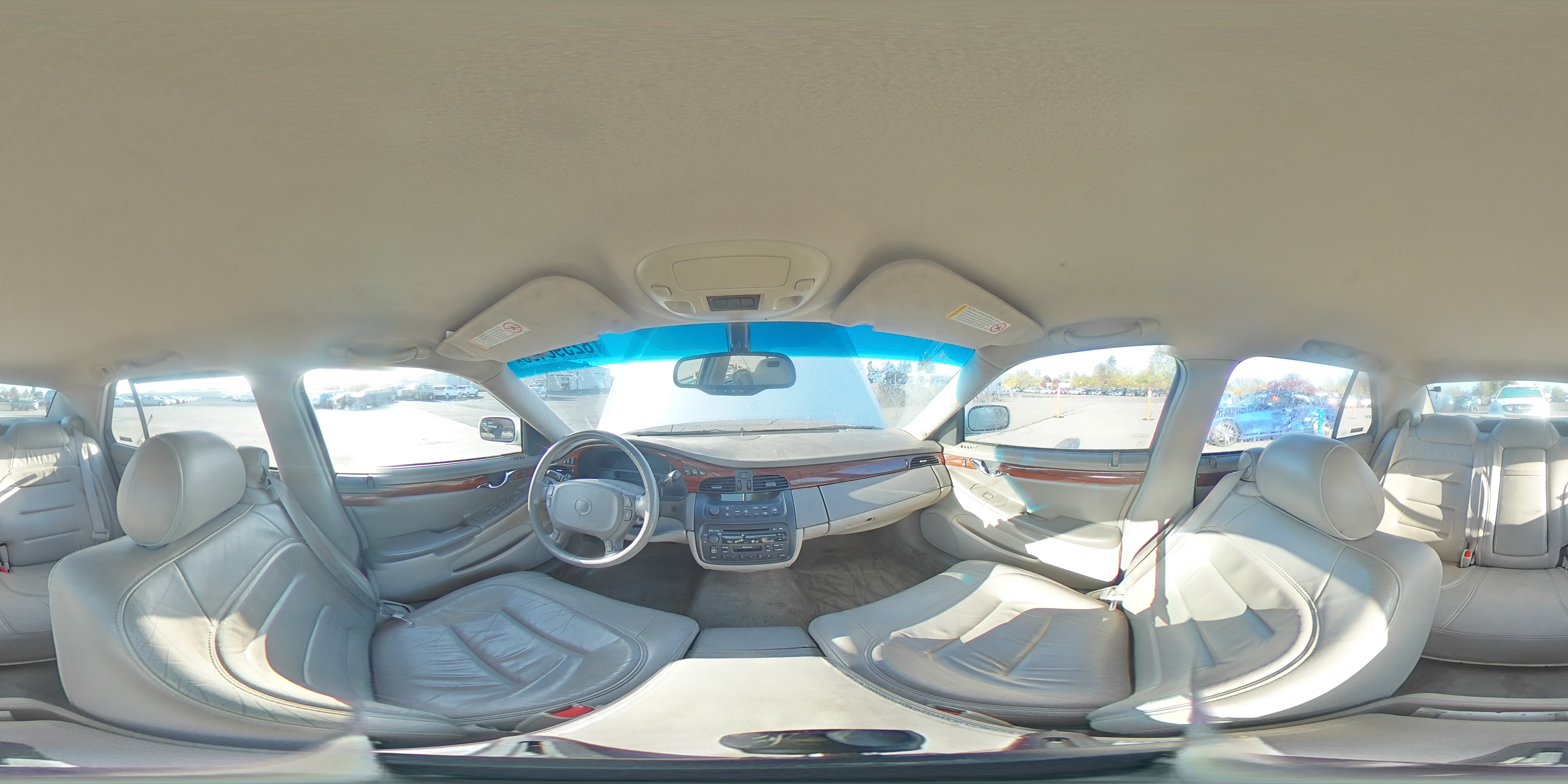 2001 Cadillac Deville VIN: 1G6KD54Y21U102181 Lot: 82596465