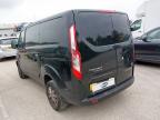 2020 FORD TRANSIT CUSTOM 2.0 ECOBLUE 130PS LOW ROOF LIMITED VAN for sale at Copart SANDWICH