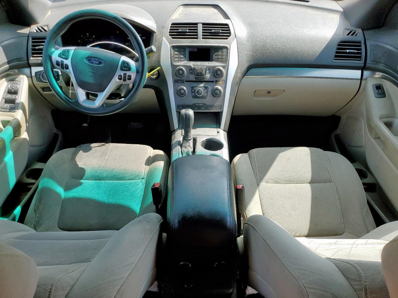 2013 Ford Explorer VIN: 1FM5K7B80DGC77588 Lot: 85747685