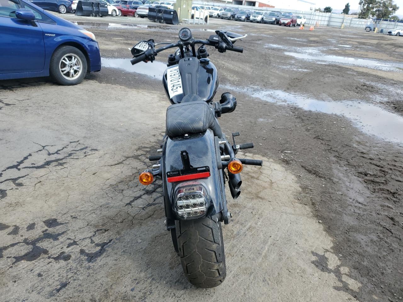 2023 Harley-Davidson Fxlrs VIN: 1HD1YWZ20PB060992 Lot: 81970145