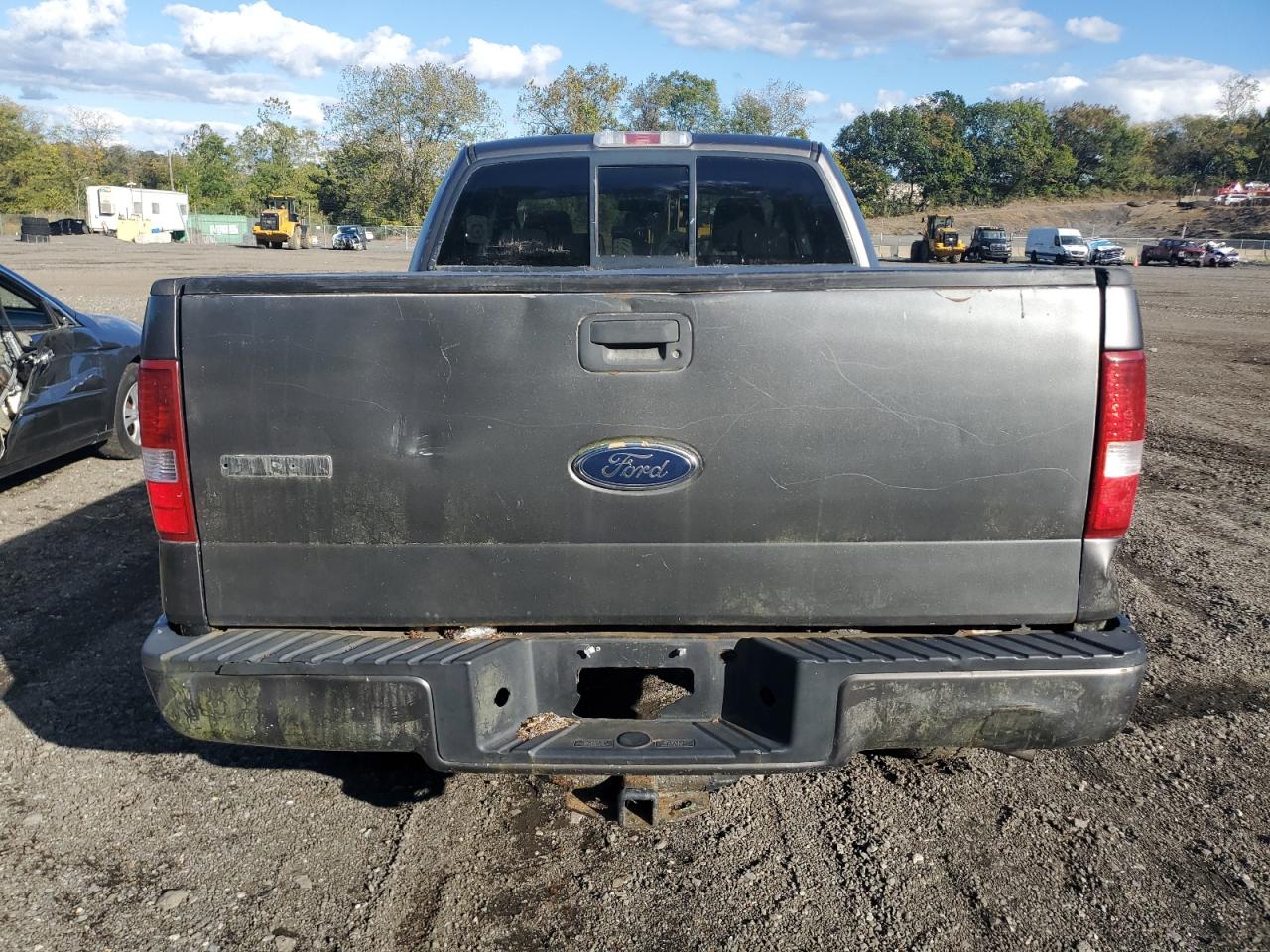 2005 Ford F150 VIN: 1FTRX14W55FA56639 Lot: 85390745