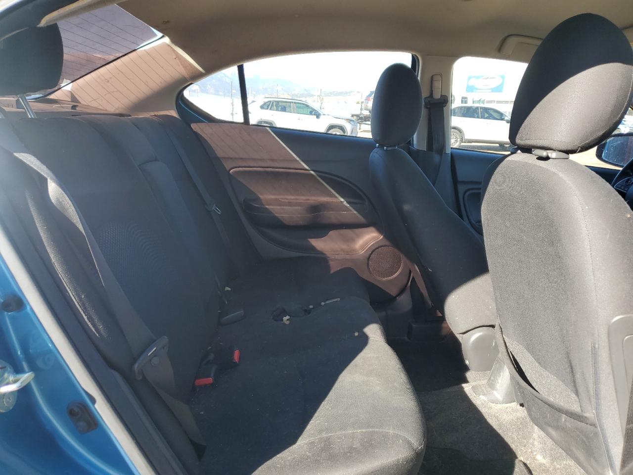 2020 Mitsubishi Mirage G4 Es VIN: ML32F3FJ0LHF12541 Lot: 86171015