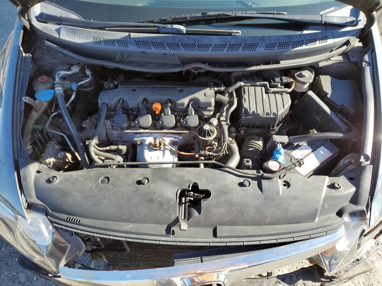 2009 Honda Civic Lx VIN: 19XFA16589E039679 Lot: 90284645