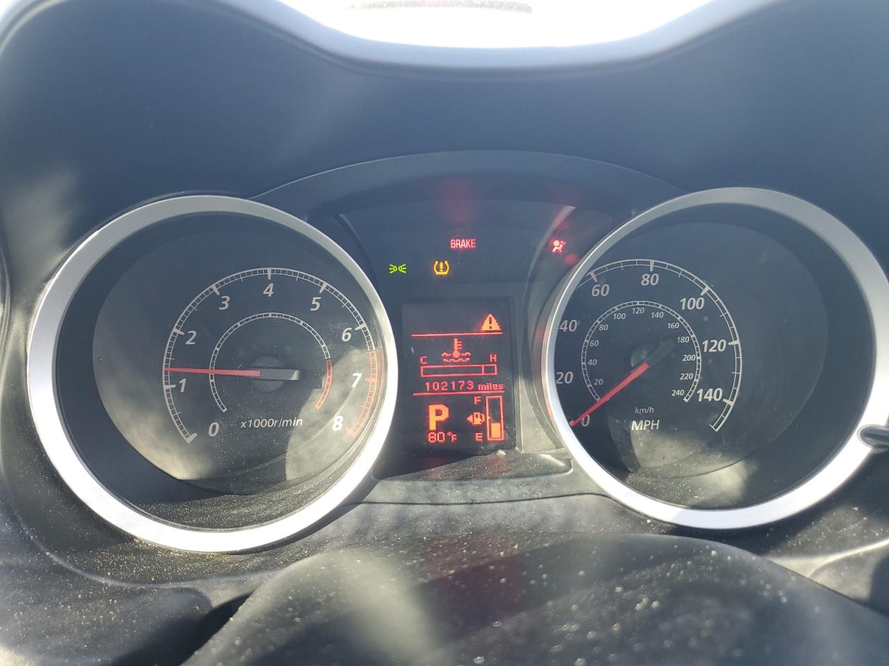 2014 Mitsubishi Lancer Es/Es Sport VIN: JA32U2FU7EU013880 Lot: 87420435