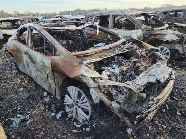  TOYOTA PRIUS 2023 Серебристый