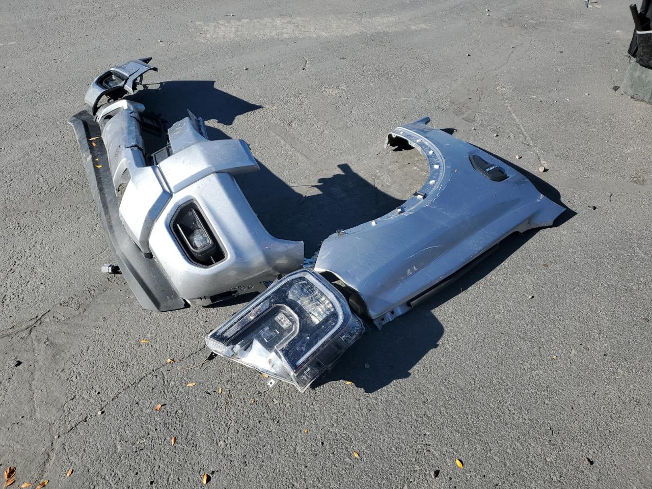 2024 Ford Ranger Xl VIN: 1FTER4PH6RLE27189 Lot: 90699915