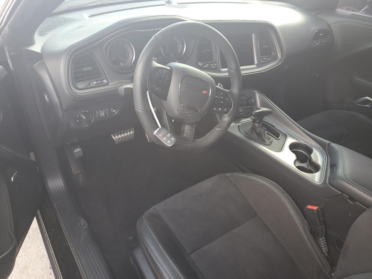 2023 Dodge Challenger R/T Scat Pack VIN: 2C3CDZFJ3PH693582 Lot: 80162315