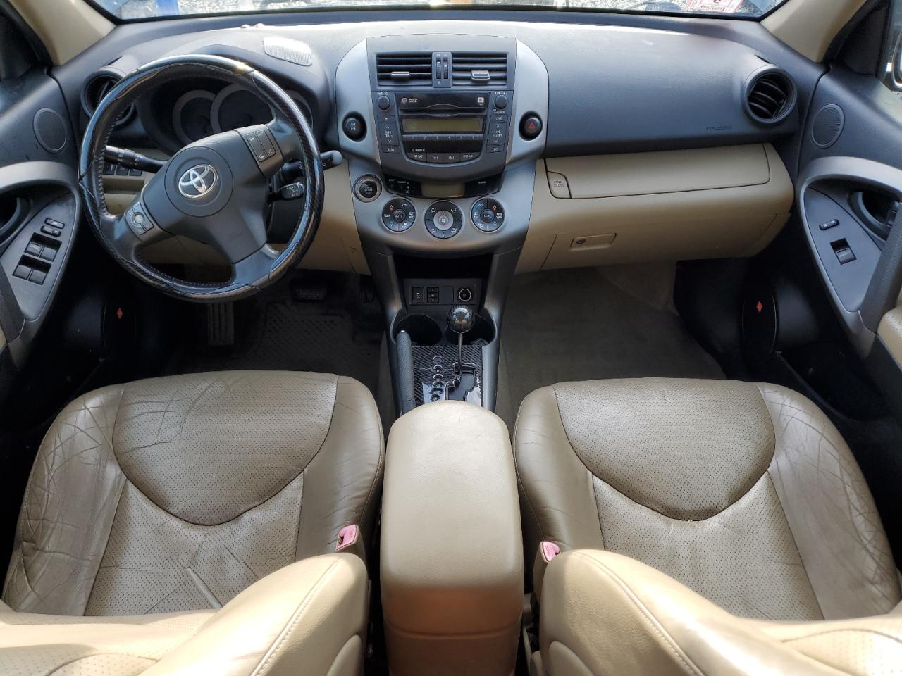 2010 Toyota Rav4 Limited VIN: JTMDK4DV6A5096777 Lot: 89927975