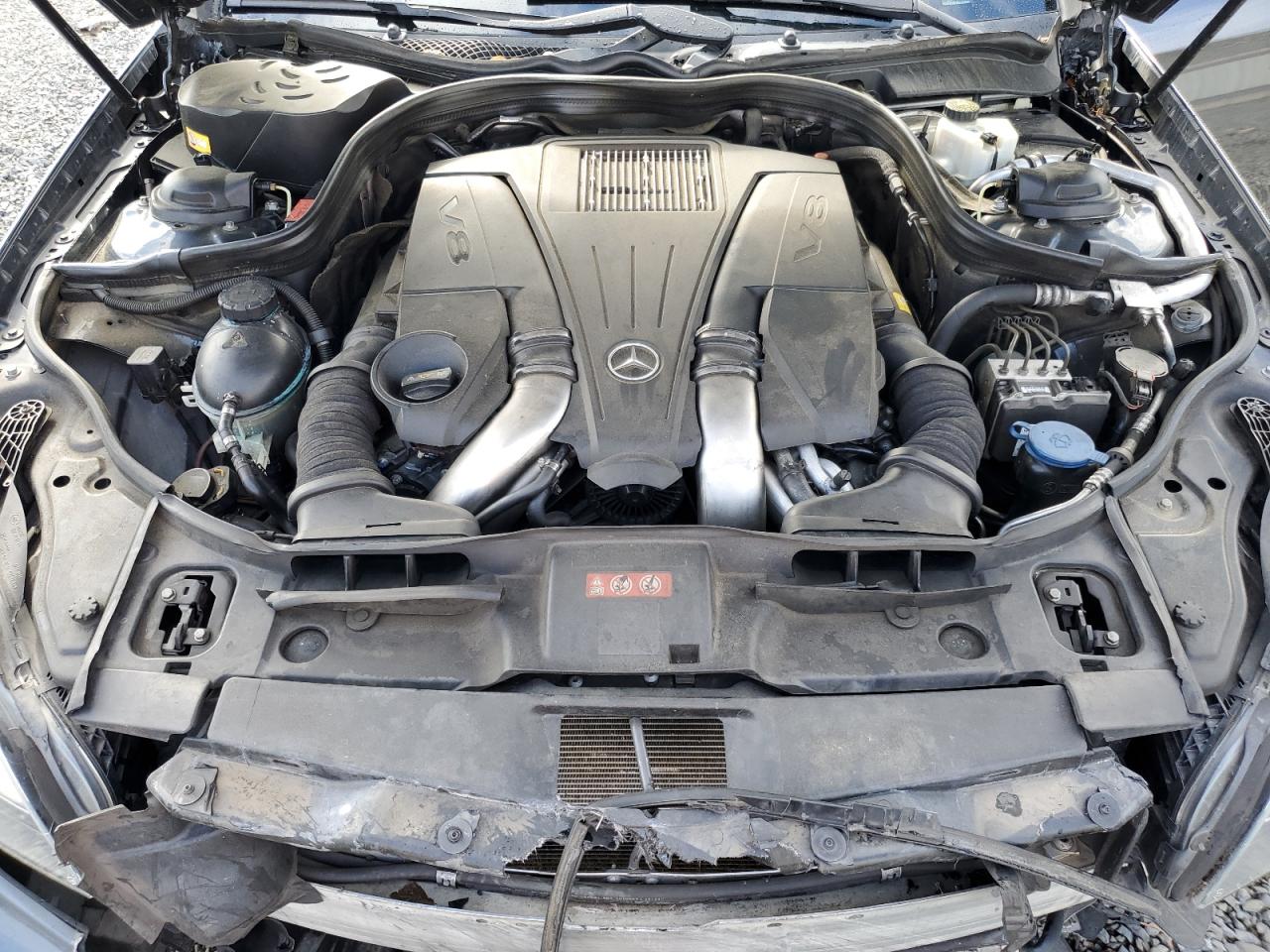 2014 Mercedes-Benz Cls 550 VIN: WDDLJ7DB9EA127058 Lot: 82523075