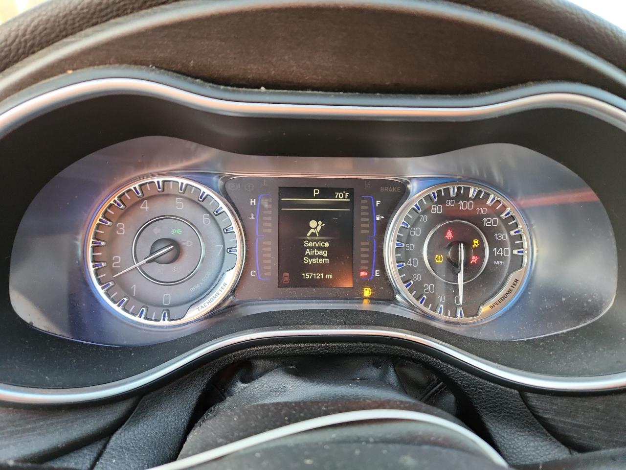 2016 Chrysler 200 Limited VIN: 1C3CCCAB9GN143360 Lot: 82436955