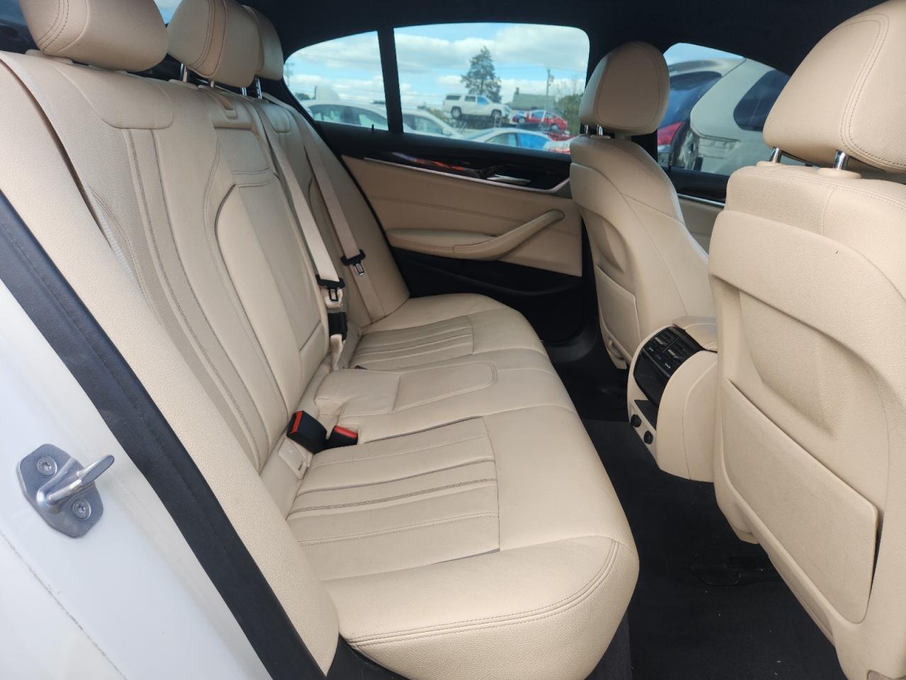 2018 BMW 530 I VIN: WBAJA5C58JWA39259 Lot: 85089735