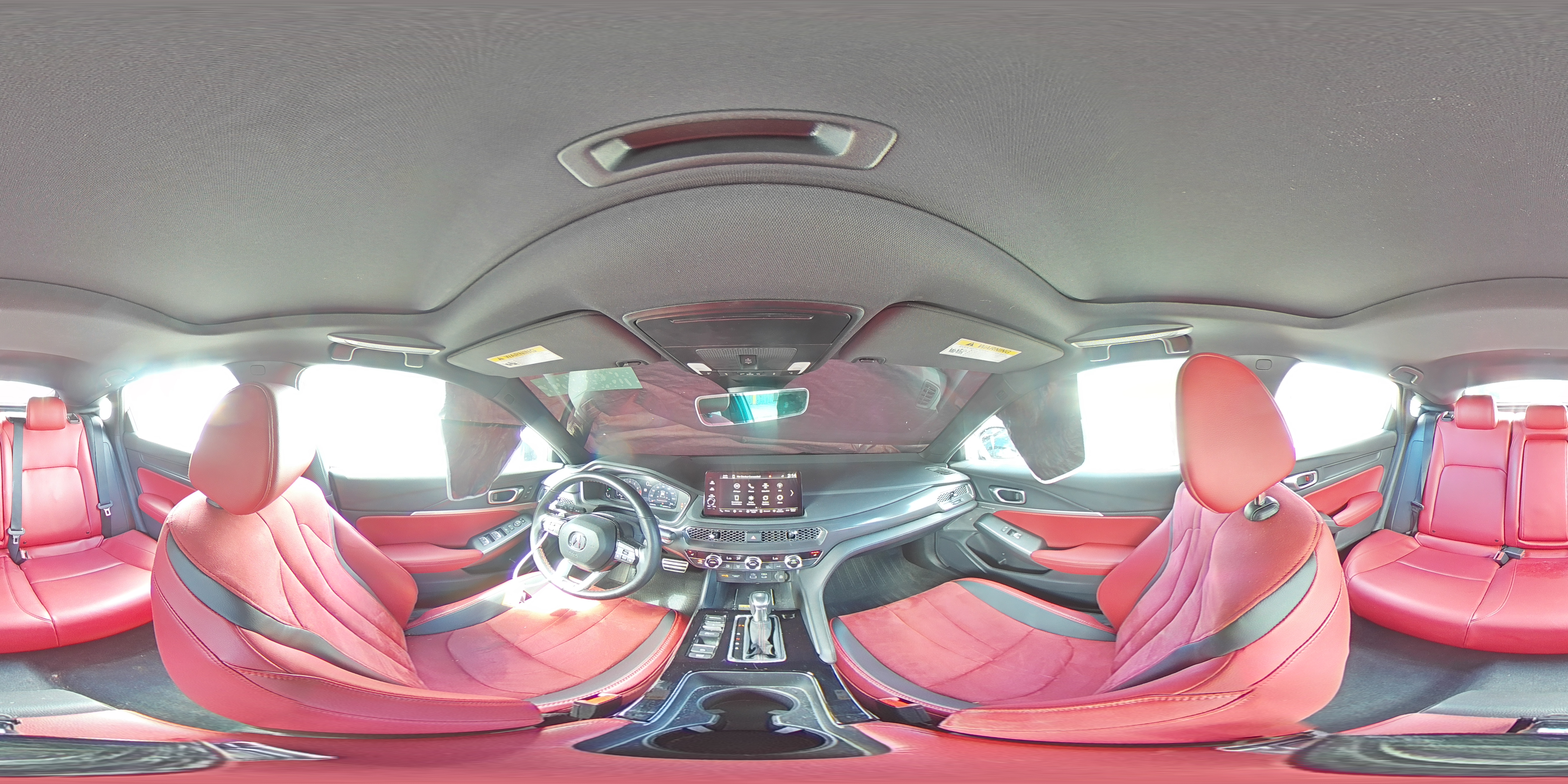 2024 Acura Integra A-Spec Tech VIN: 19UDE4H66RA021785 Lot: 87016135