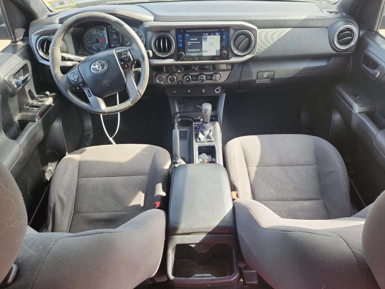 2017 Toyota Tacoma Double Cab VIN: 3TMDZ5BN8HM021278 Lot: 81921055