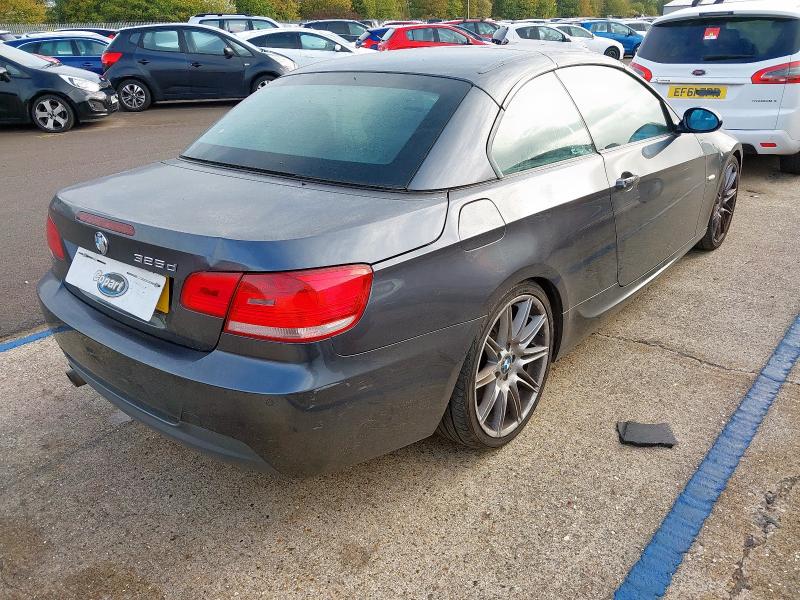 2008 BMW 325D M SPORT A 