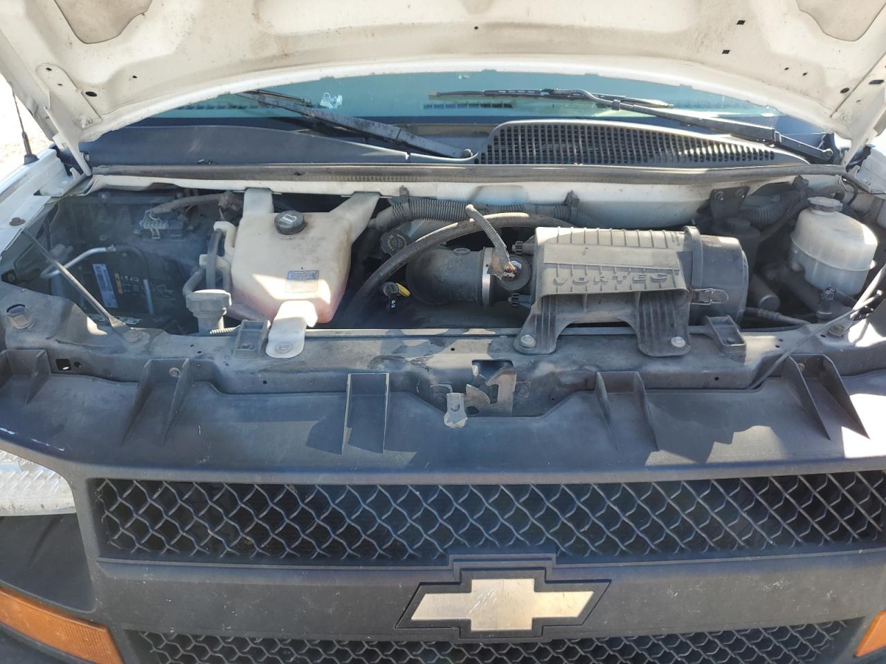 2012 Chevrolet Express G1500 VIN: 1GCSGAFXXC1116514 Lot: 85672585