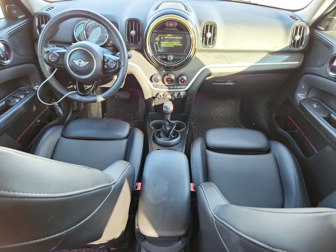 2018 Mini Cooper S Countryman VIN: WMZYT3C35J3D99864 Lot: 87393475