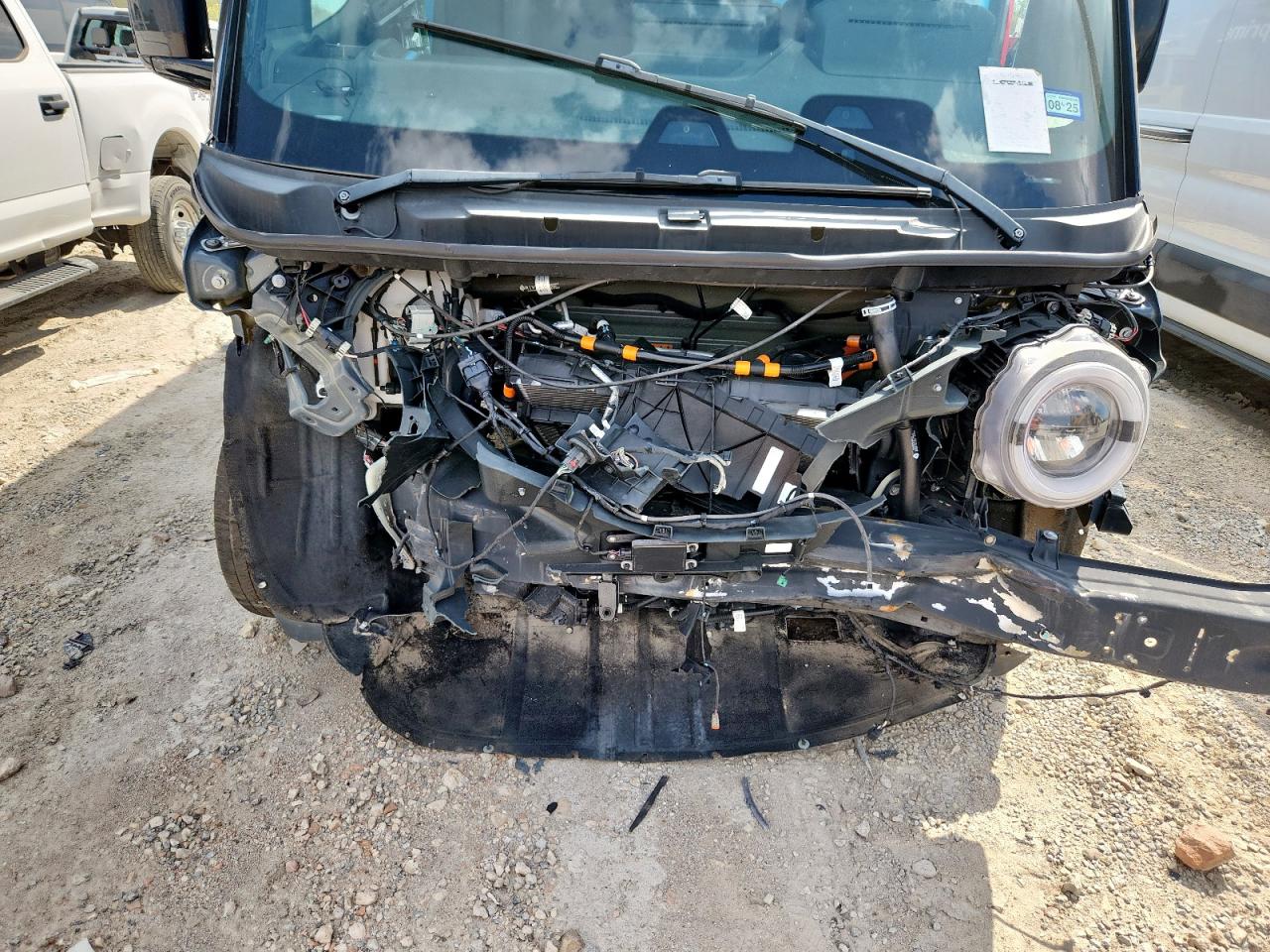 2022 Rivian Edv 700 VIN: 7FCEHDB74NN000863 Lot: 85105735