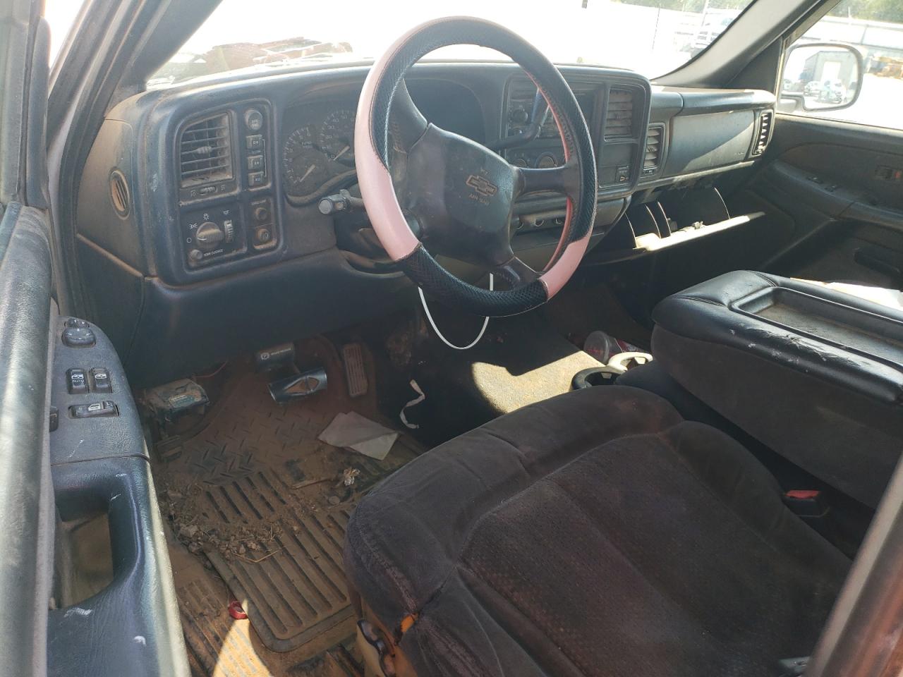 2002 Chevrolet Silverado K1500 VIN: 2GCEK19T021381620 Lot: 84286365