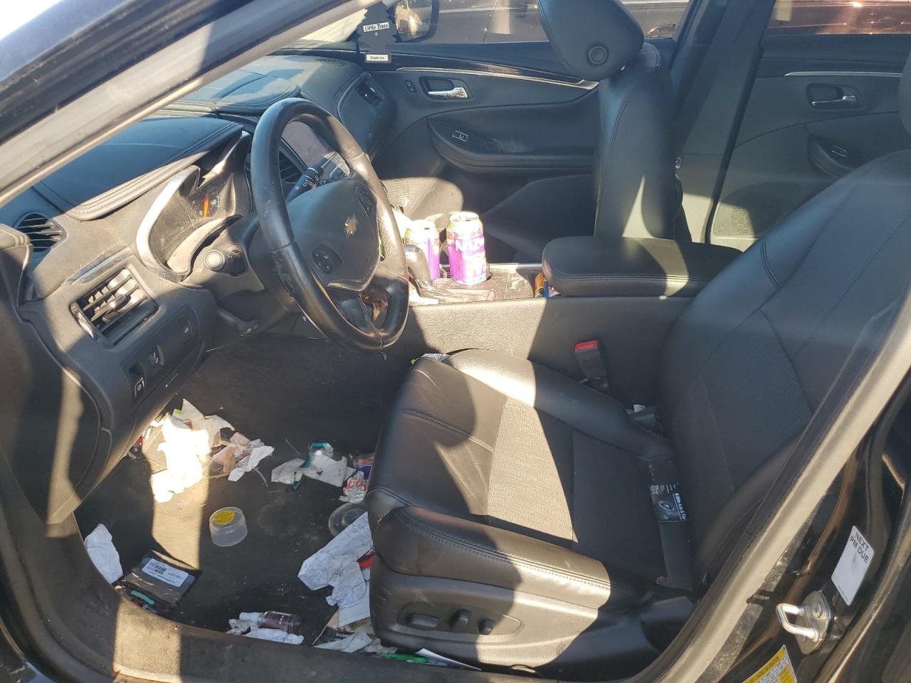 2019 Chevrolet Impala Lt VIN: 1G11Z5S38KU118896 Lot: 82225065